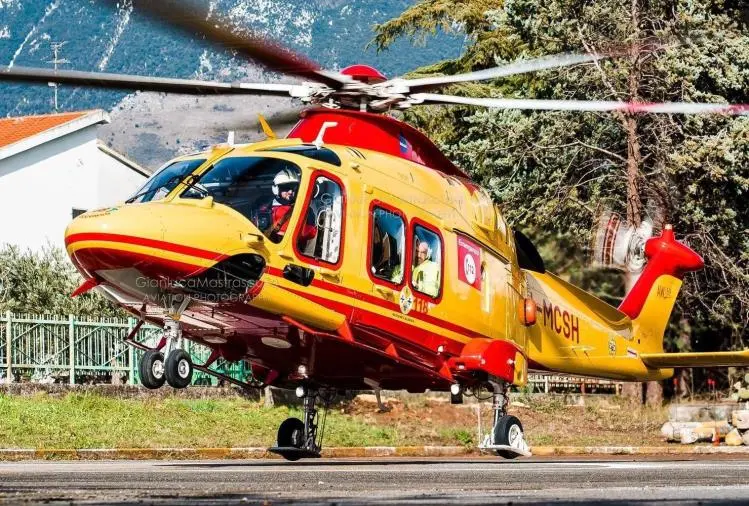 Asp Catanzaro, 118 e Bambin Gesù in sinergia: trasferito a Roma un piccolo paziente di Lamezia