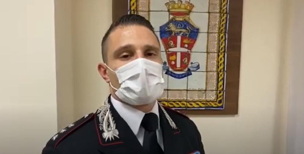 images Sequestro soldi e droga a Locri. Il capitano Macrì: "Controllo dell'Arma sul territorio" (VIDEO)