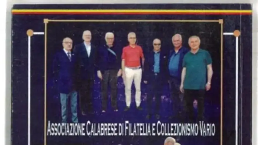 images L’Associazione Calabrese di Filatelia e Collezionismo vario compie 50 anni: nominato il nuovo Direttivo