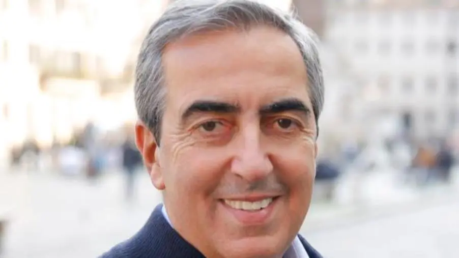 Intitolazione Parco a Traversa, Gasparri: "Un modo per ricordare la sua opera di uomo ricco di virtù"