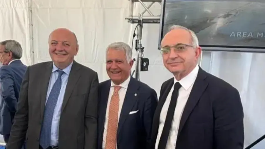 Il commissario Errigo (Sin di Crotone-Cassano-Cerchiara) incontra il ministro Pichetto Fratin