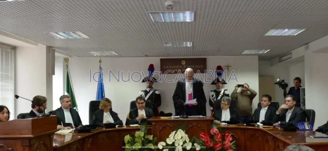 Catanzaro, inaugurato l’anno giudiziario del Tar Calabria: aumenta il contenzioso in sanità e ambiente
