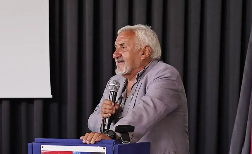 Torre di Ruggiero, Ulderico Nisticò presenta la sua “Storia politica della Magna Grecia”
