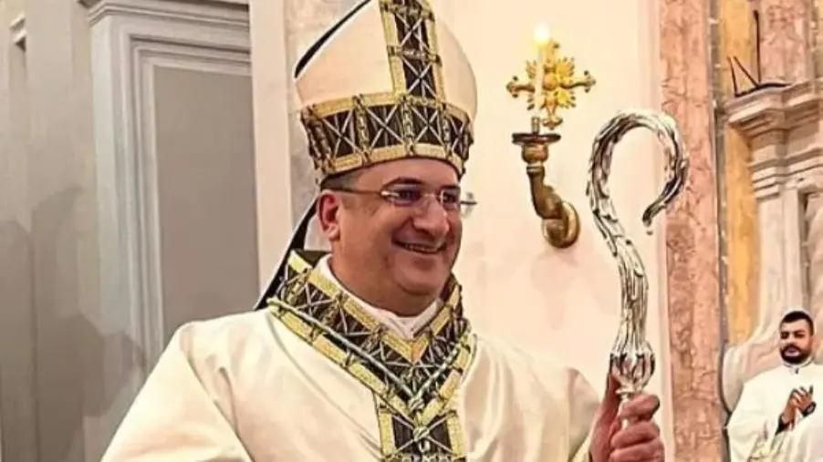 San Marco Argentano, l'appello del vescovo Rega: “Responsabilità condivisa contro il flagello degli incendi”
