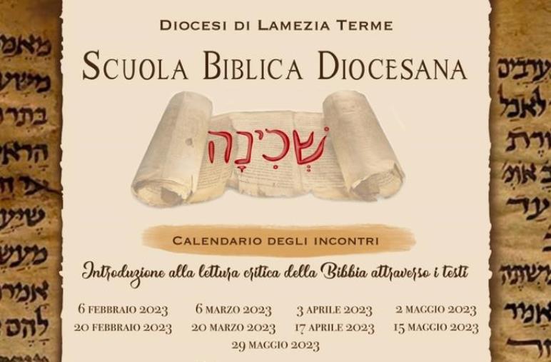 images Lamezia, successo di iscrizioni alla Scuola Biblica Diocesana: circa 350 gli aderenti 