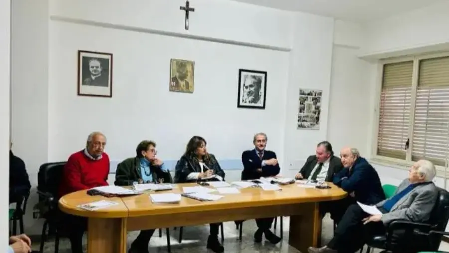 images L'Associazione ex parlamentari si ritrova a Catanzaro: avviata la riorganizzazione del Coordinamento regionale 