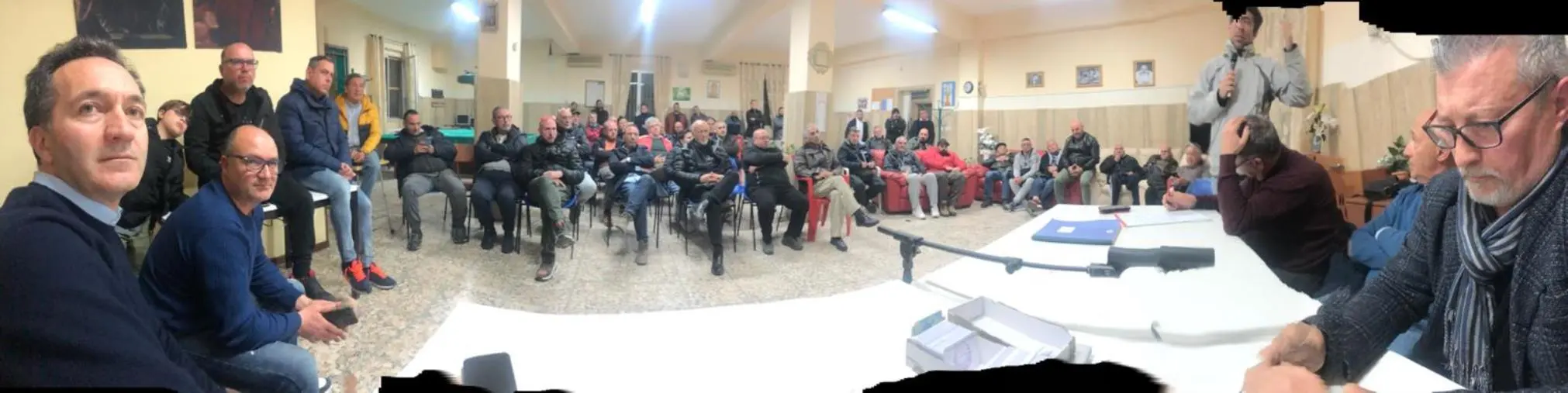 images Si è riunita l'associazione "Amici del Porto di Catanzaro": approvato il bilancio, si pensa al futuro 
