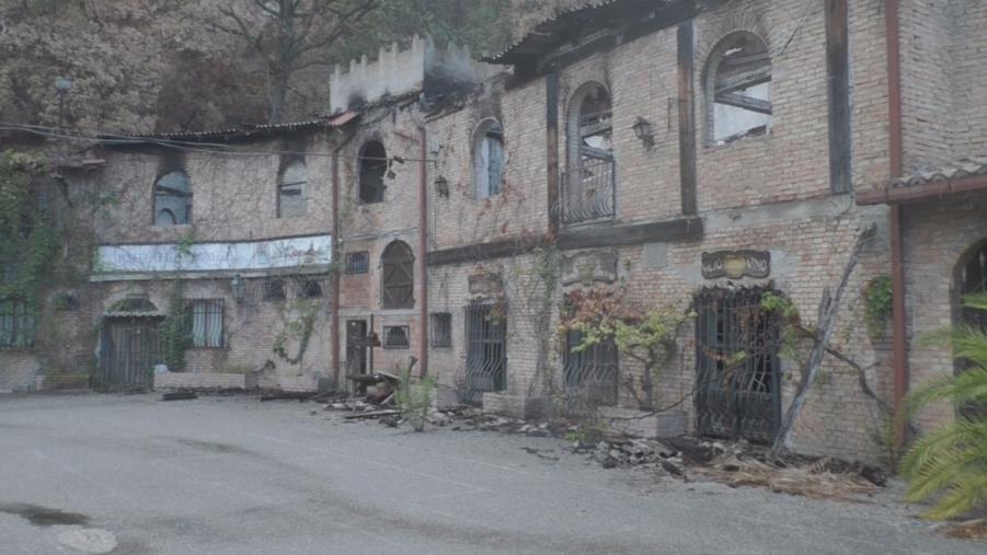 images Catanzaro. Museo delle Carrozze, dopo i caroselli l'abbandono. Pavone: "Non si è fatto vedere nessuno" 