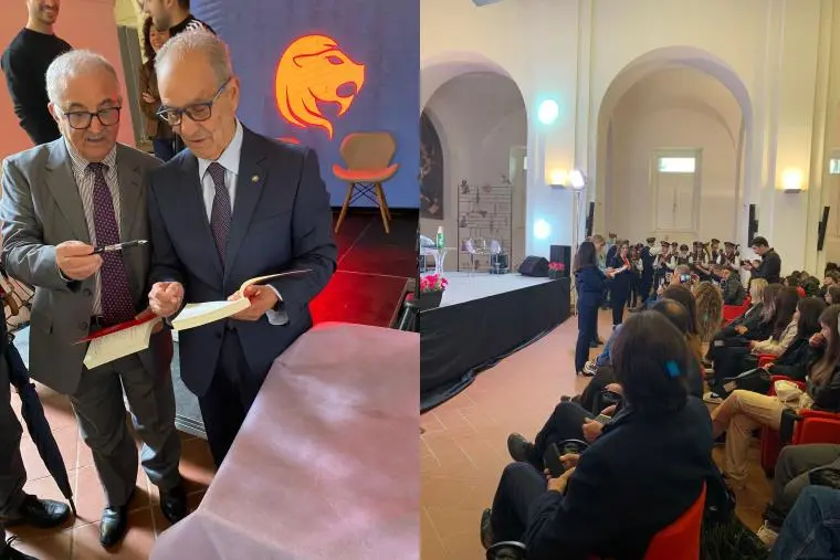 “Una storia di ordinario volontariato” di Rocco Chiriano e Giuseppe Perpiglia apre la VI edizione del "Valentia in Festa"