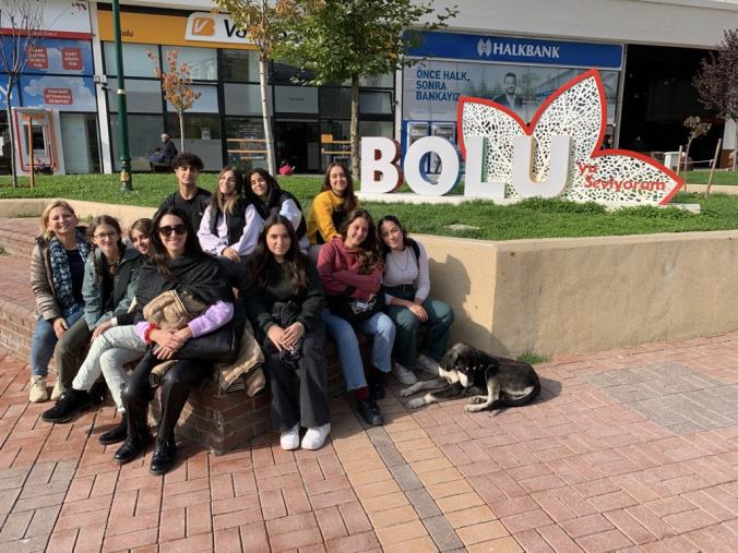 Programma Erasmus+ all'Istituto 'Guarasci-Calabretta' di Soverato: rientrati gli studenti dalla Turchia