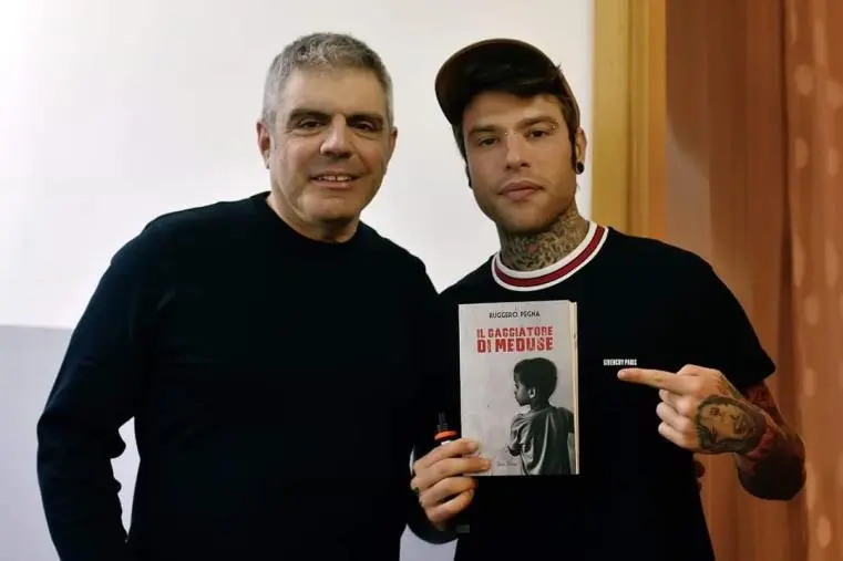 images Fedez oggi a Cittanova, il promoter Pegna smentisce il cachet di 100mila euro