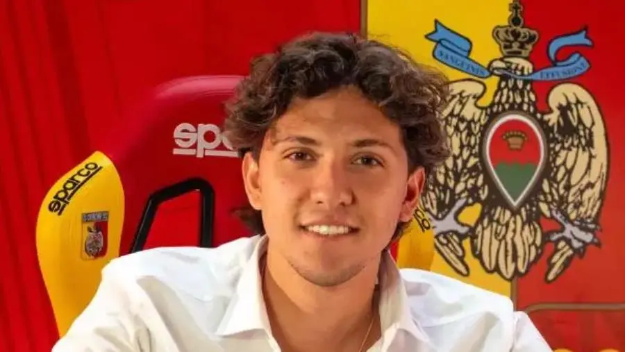 Us Catanzaro, Gabriele Alesi si presenta: “Non ho avuto dubbi sulla scelta”