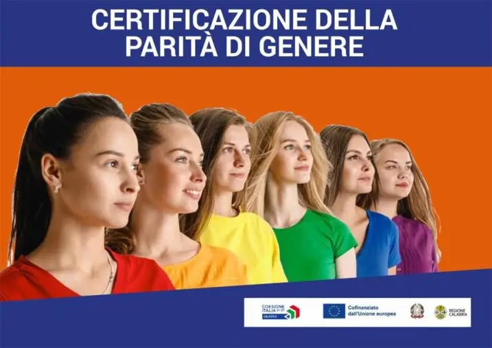 Certificazione della parità di genere, il 31 gennaio sarà aperto lo sportello telematico per richiedere i contributi