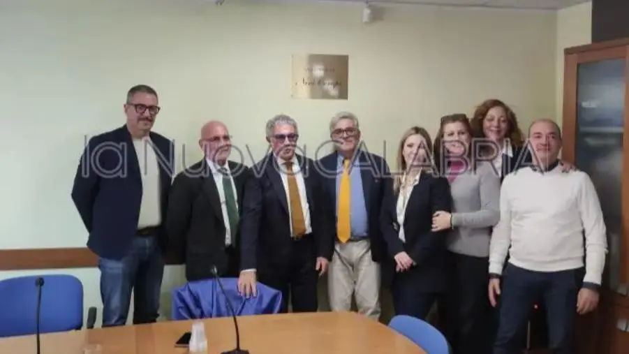 Intitolata a Vitaliano "Ninì" Corapi la sala convegni dell'Ordine dei Farmacisti di Catanzaro