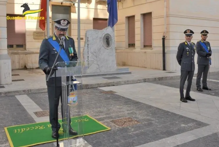 images Reggio, cambio al vertice del Comando Provinciale della Guardia di Finanza