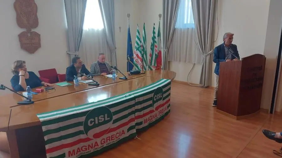 No all'accreditamento della 'Karol Betania', per la Cisl Fp Magna Graecia "l'atto è abnorme"