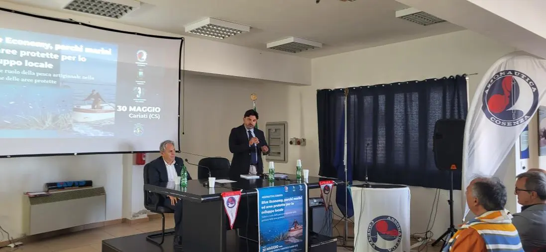 Assonautica Cosenza: "Uno sfruttamento sostenibile della Blue Economy è possibile"