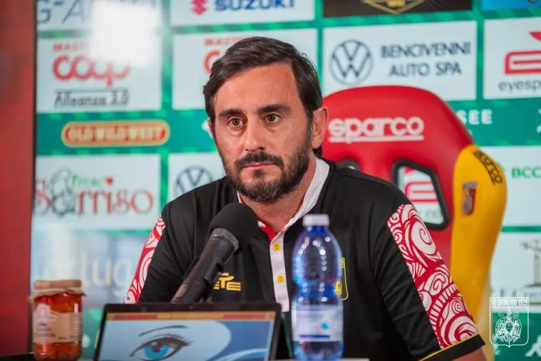 Aquilani alla vigilia di Catanzaro-Juve Stabia: “Vogliamo la vittoria”