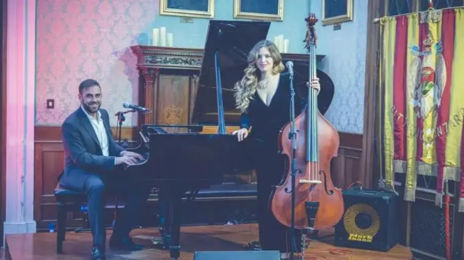 "A farla amare comincia tu", a Palazzo De Nobili il doppio set di "Jazz for two" 