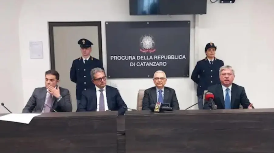 Operazione "Grecale", Capomolla: "Organizzazione criminale che aveva il monopolio della droga a Crotone"