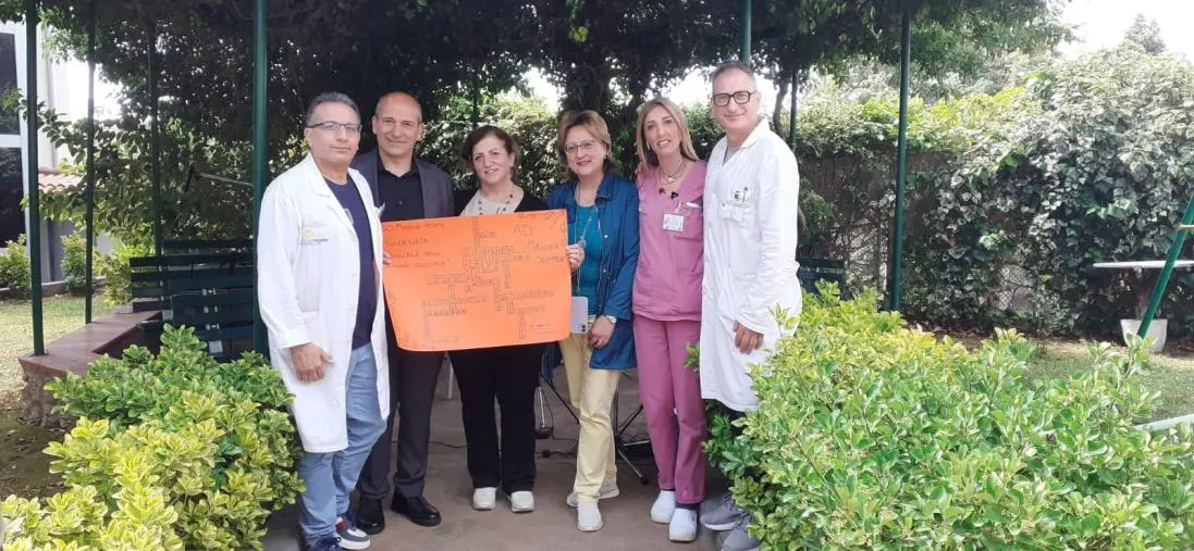 images Giornata della sclerosi multipla, a Catanzaro l’Orchestra Todaro Lampasi incanta il Centro Clinico San Vitaliano