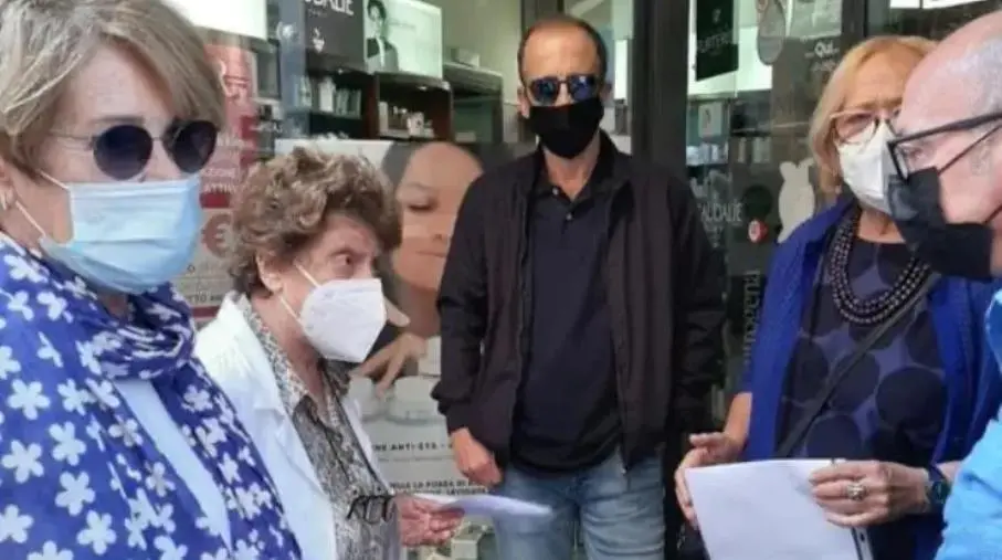 Addio alla farmacista Giovanna Tambato: il suo amore per la città nel ricordo di Italia Nostra
