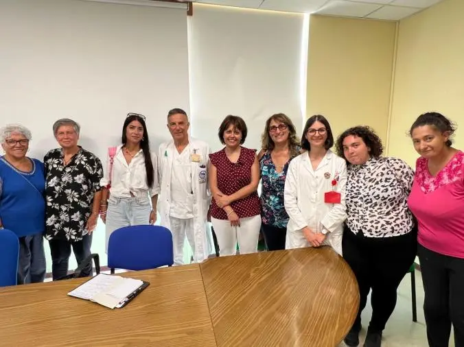 images Catanzaro, al via il progetto "Tutti in vacanza" nei reparti pediatrici dell'Aou Dulbecco