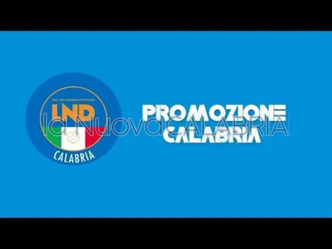 Calcio campionato di Promozione Calabria: gare con designazioni arbitrali dell'ultima giornata