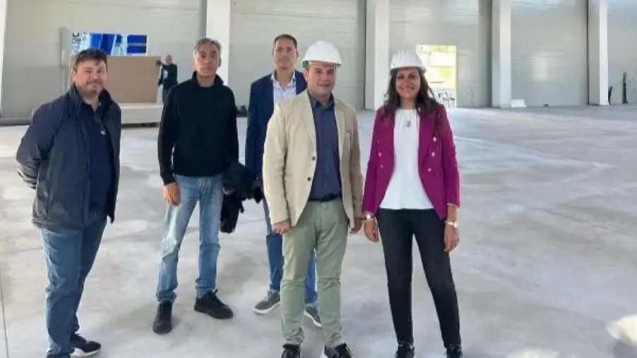 Cosenza, Succurro al nuovo istituto “Todaro” di Rende: "Costruito in tempi record”