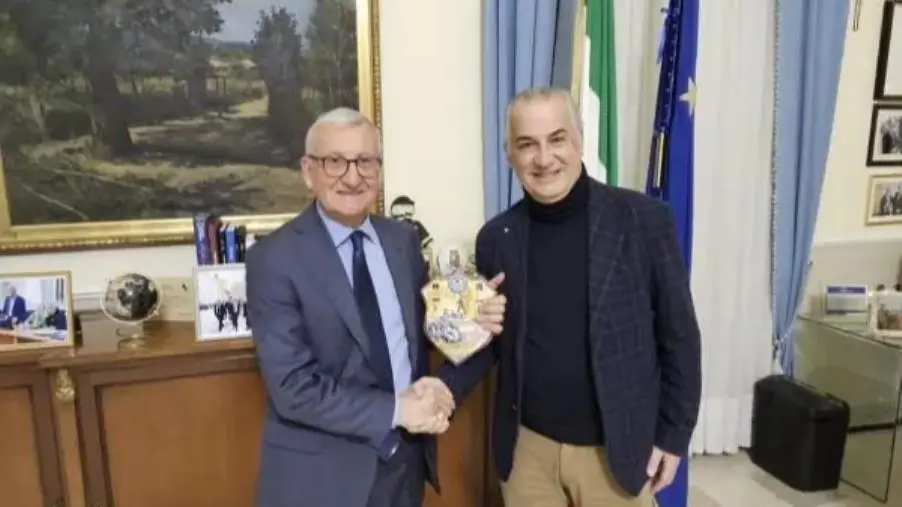 Catanzaro, Morabito (Siulp) incontra il prefetto Castrese: tra i temi affrontati il controllo del territorio