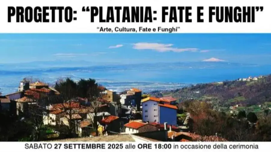 Platania celebra il territorio e le sue radici culturali con una mostra fotografica e un premio