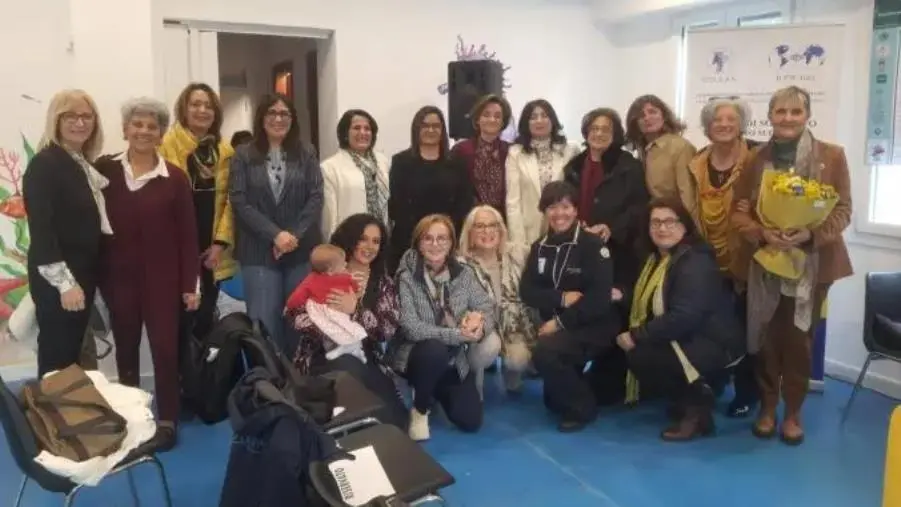 Tutela del litorale, sì al patto intergenerazionale: a Soverato l'evento di Fidapa 