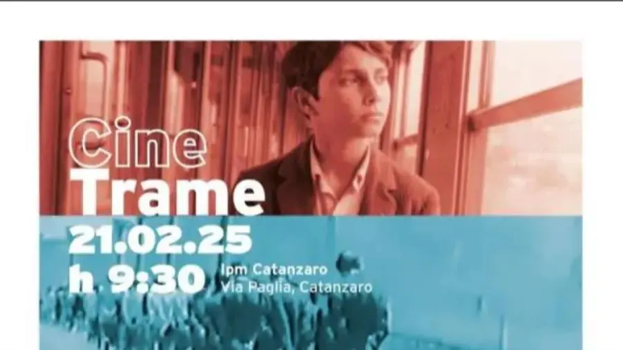 “La fine del gioco”: la proiezione del primo film di Gianni Amelio all’IPM Silvio Paternostro di Catanzaro che ne ospitò le riprese