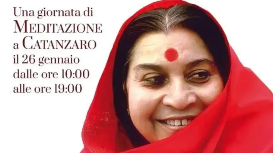 Giornata della meditazione, appuntamento domenica 26 gennaio a Catanzaro Lido 