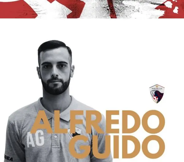 Calcio a 5, Guido (Nausicaa): "Contro Blingink Soverato servono ritmo e concentrazione"