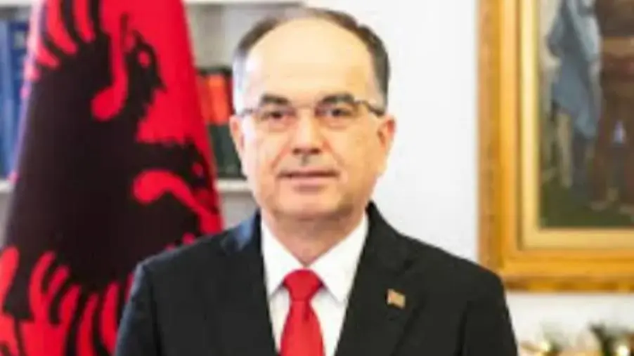 images Il presidente della Repubblica di Albania in visita alla Provincia di Catanzaro il 25 giugno