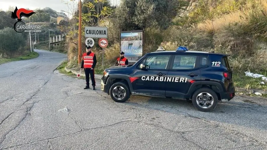 images Caulonia, stalking verso la ex compagna: arrestato