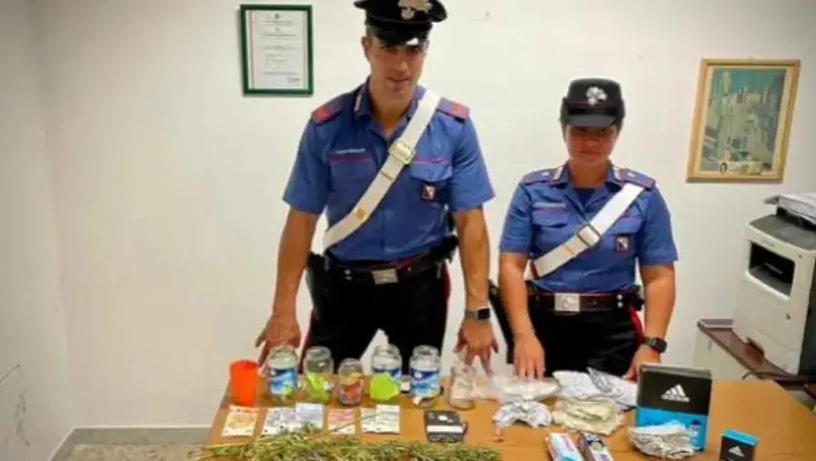 Cirò Marina, controlli antidroga: 3 persone denunciate e una segnalata 
 