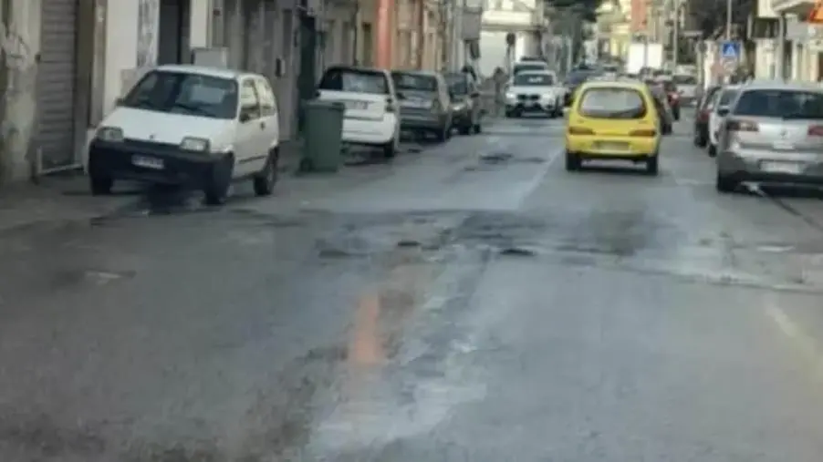 Catanzaro, Levato: "Le ditte della metropolitana ripristinino il manto stradale a Santa Maria” 