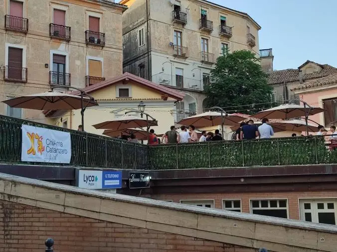 "Non chiamatelo post office": ChiAmaCatanzaro si presenta alla città 