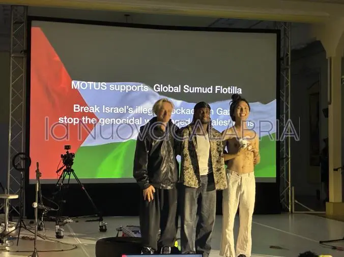 Tra odio e rinascita: Motus e Ninarello in scena a Soverato per IRA Festival