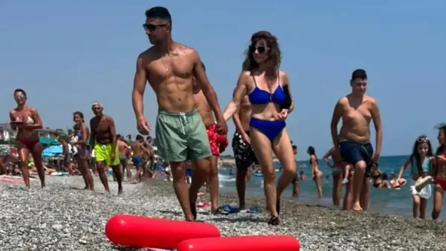 images Sonia e Alessio, da Temptation Island alla dolce vita calabrese