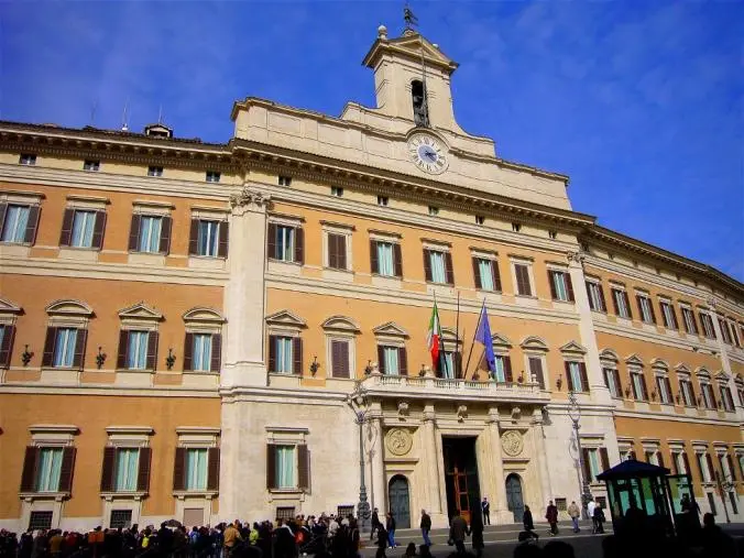 images Domani a Roma convegno dell'Associazione ex Parlamentari su Costituzione, Parlamento e Democrazia