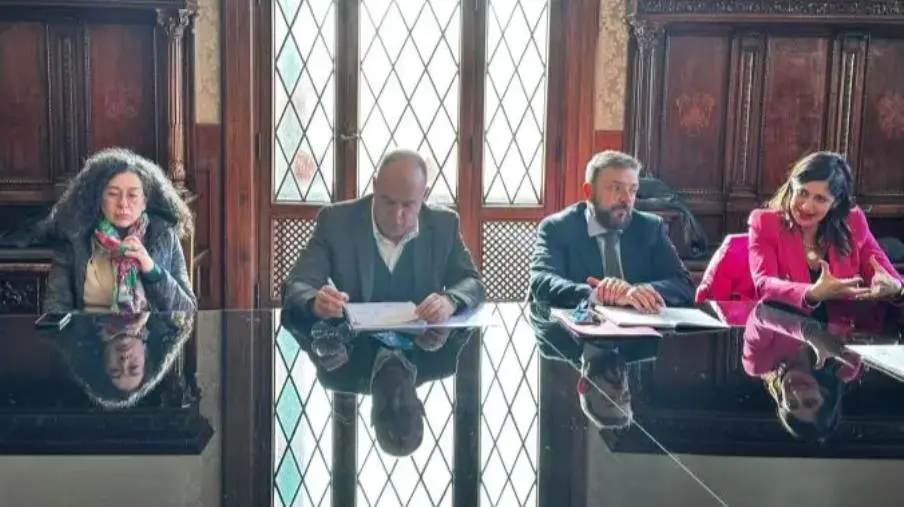 Psc, la vicesindaca Iemma e l'architetto Dinale incontrano la commissione Urbanistica
