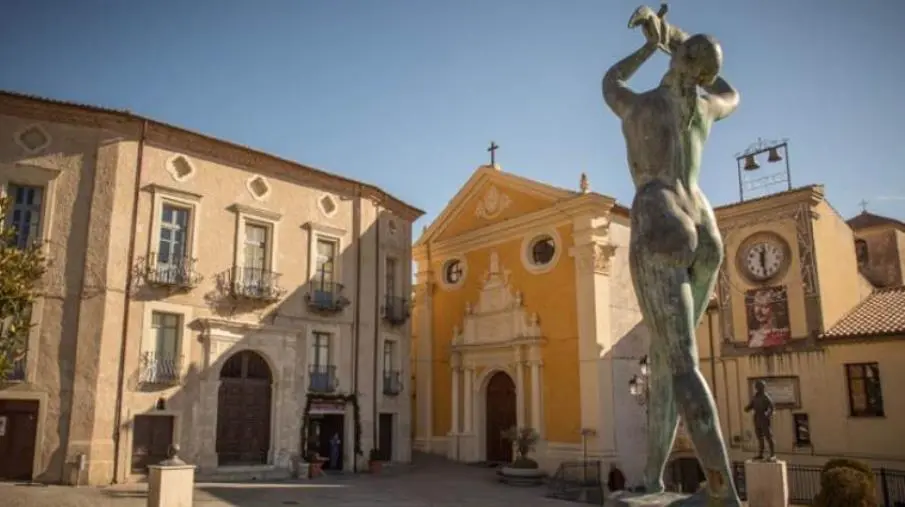images Taverna si candida a Capitale Italiana della Cultura 2027