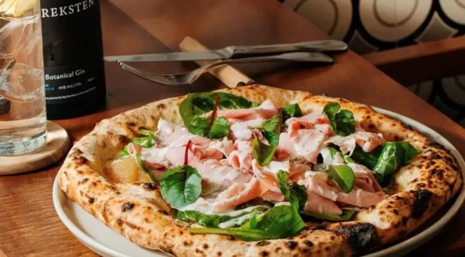 Quando la pizza va a braccetto con il cocktail: Liolà da Catanzaro finisce su "Gusto" di Repubblica