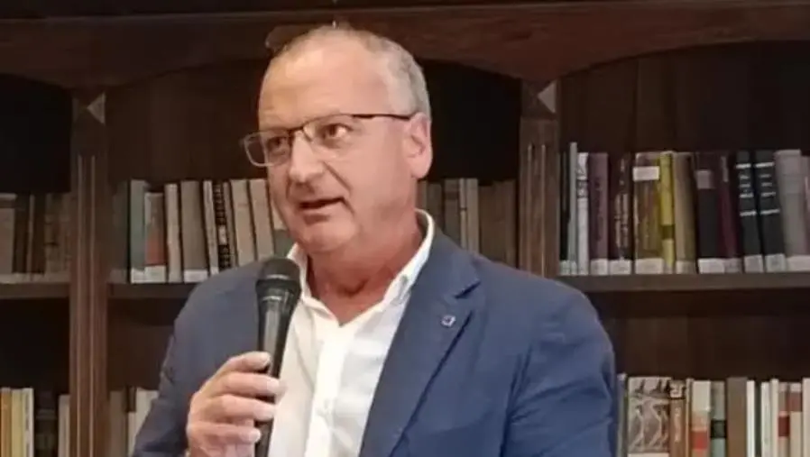 images Enzo Scalese, Cgil Area Vasta: "Solidarietà a Emanuele Ionà, serve un fronte comune contro la prepotenza mafiosa"
