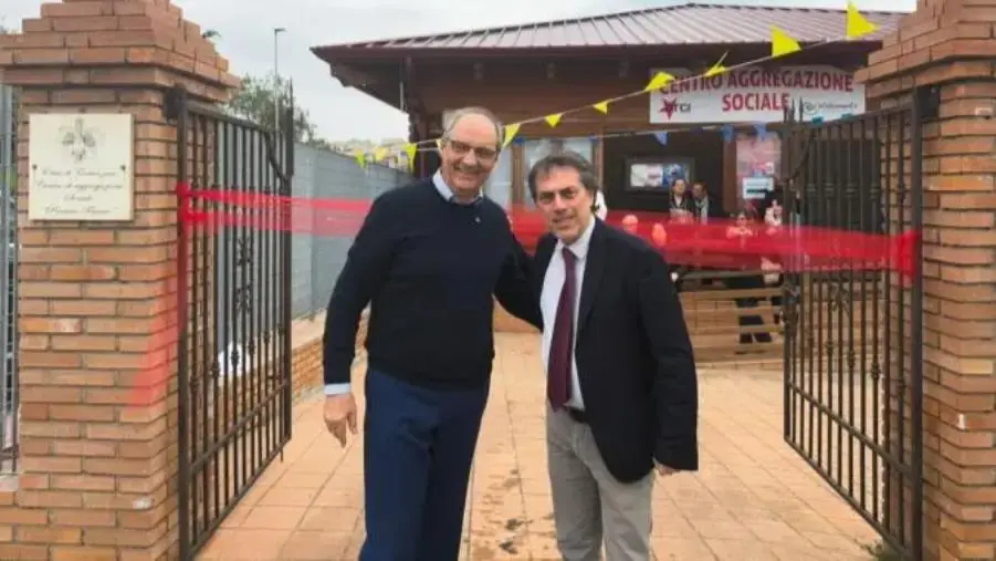 Centro sociale via Scopelliti, Fiorita: “Struttura salvata dal degrado che ora tornerà a vivere ogni giorno” 