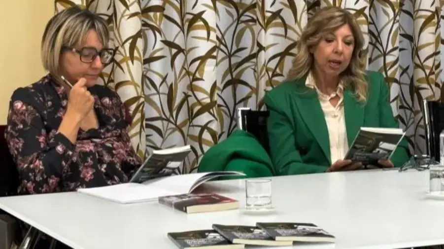 Libri&Bollicine, a Catanzaro "Tracce di futuro. Storia di una disabilità apparente" di Daniela Rabia