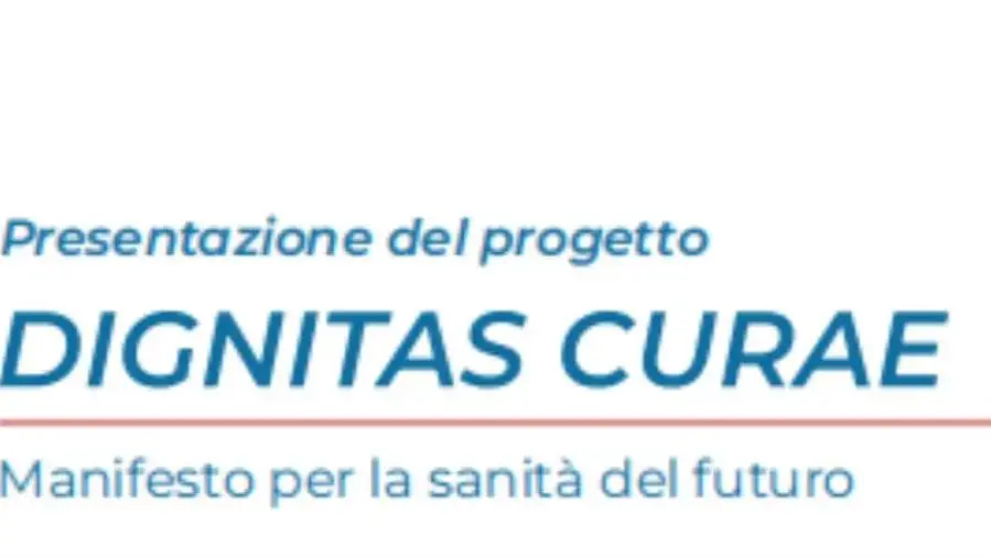 A Cosenza la I tappa della Fondazione “Dignitas curae" per la presentazione del Manifesto per la sanità del futuro 